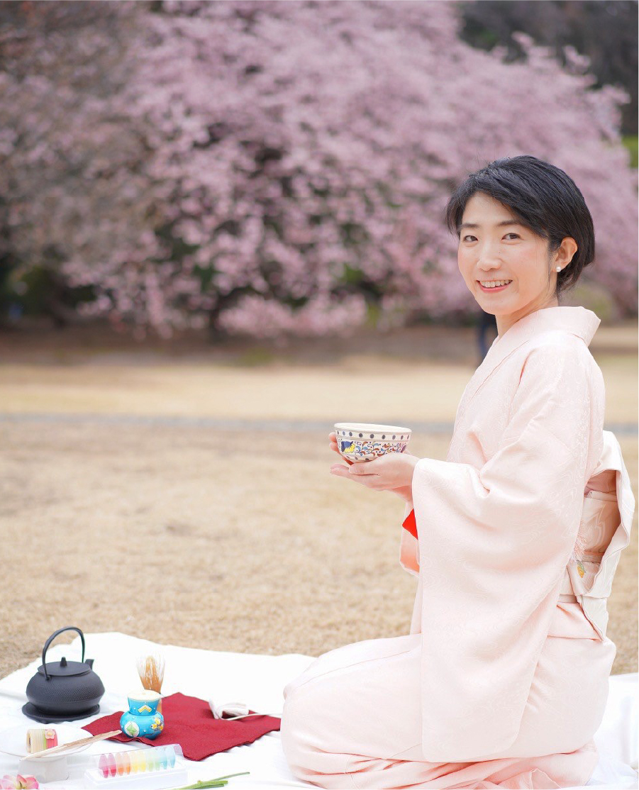 長尾まき