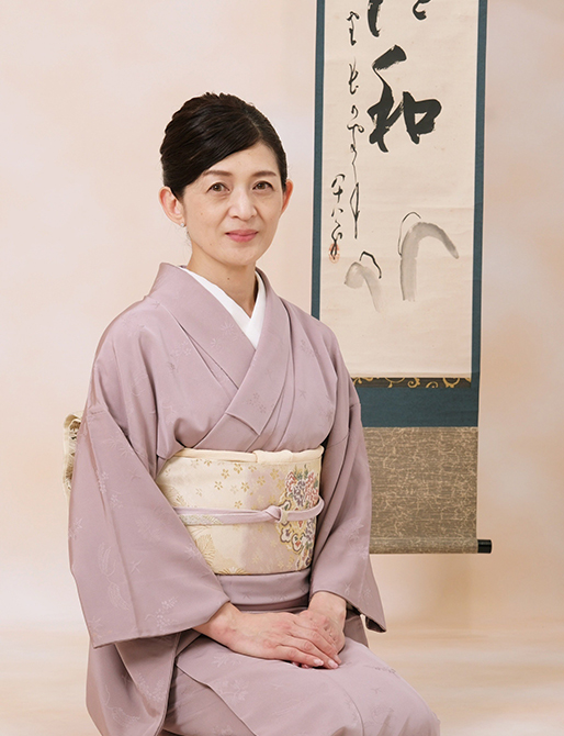 副代表講師　小杉真知子