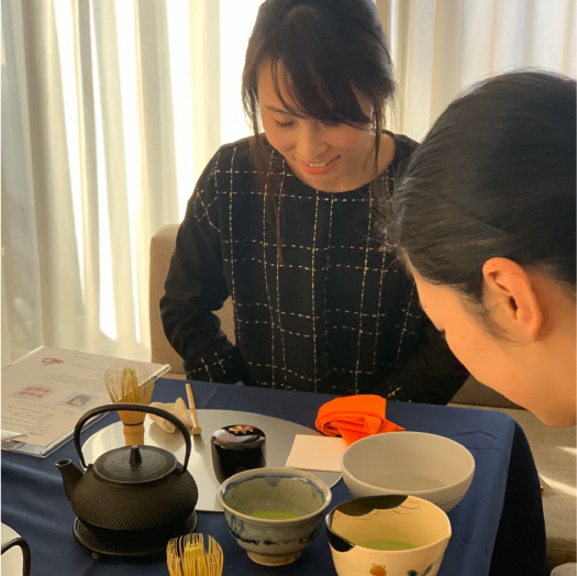 イージー茶道