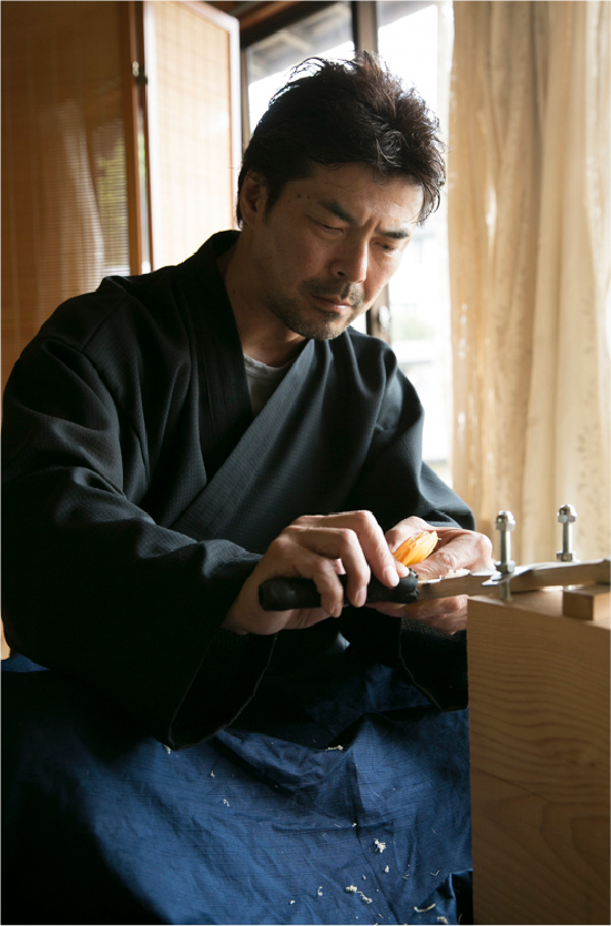 谷村  丹後さん