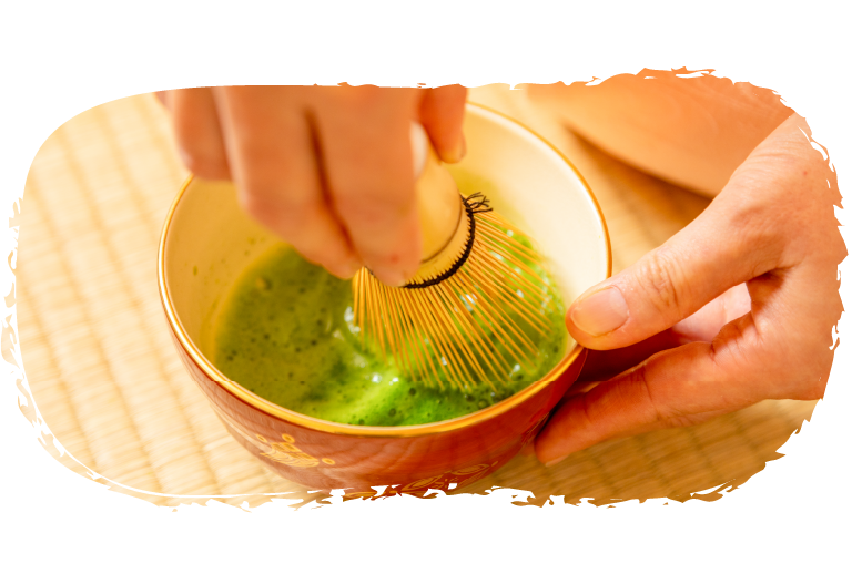 美しい茶道の世界イージー茶道カフェ＆茶道教室つなぐへようこそ
