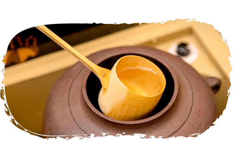 美しい茶道の世界イージー茶道カフェ＆茶道教室つなぐへようこそ