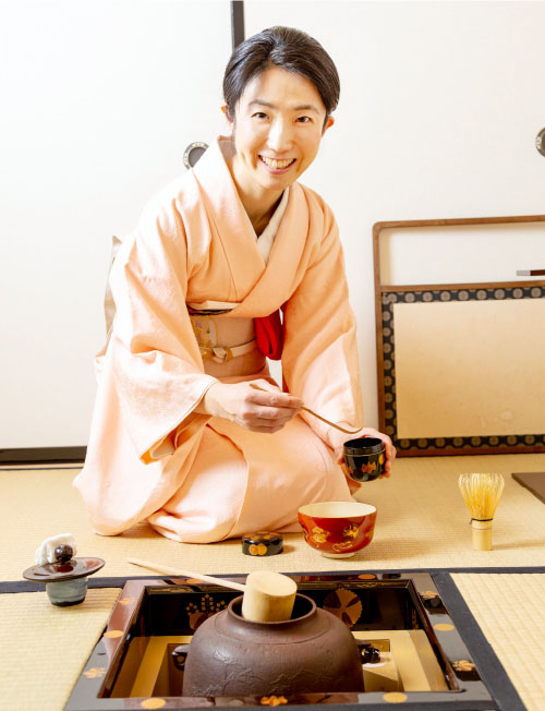 代表講師長尾まき（まき先生）