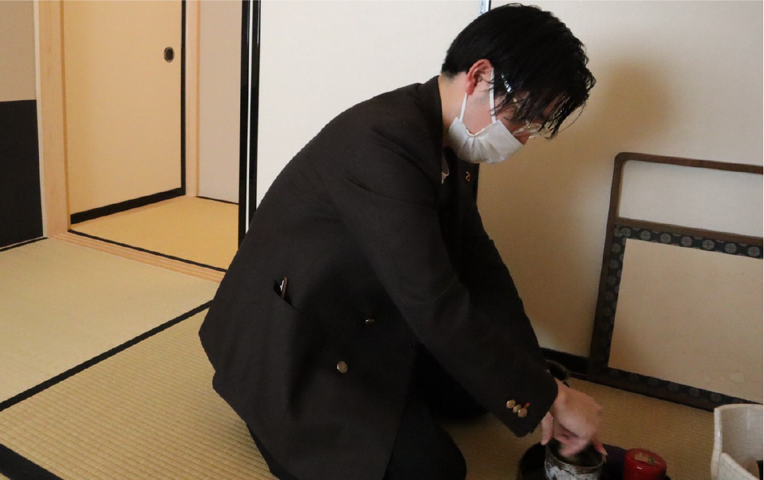 つなぐとの繋がり