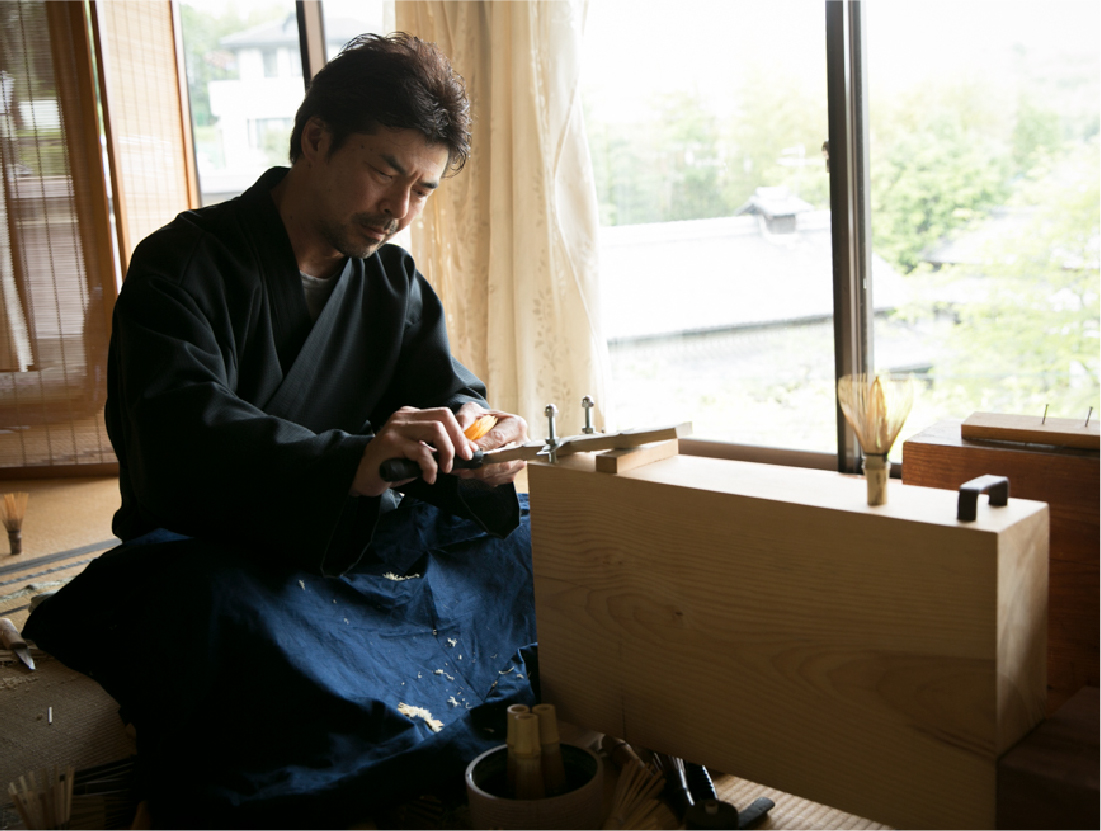 長尾まきさんとの出会い