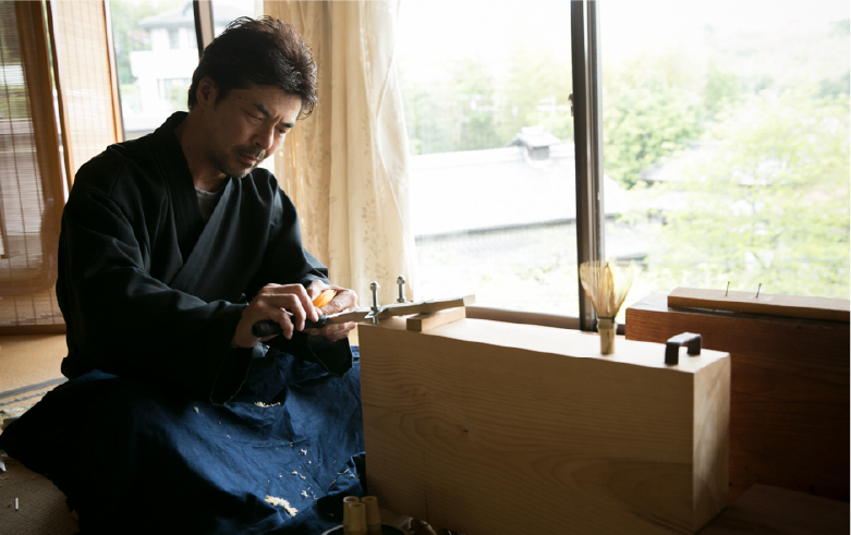 長尾まきさんとの出会い