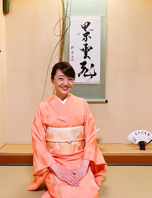 神崎 香菜子 先生